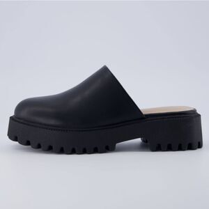 BRAND NEW SINCERELY JULES BOLT SLIP ON LUG MULE G1